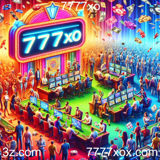 Descubra a Categoria 'Comunidade' no 7777xo