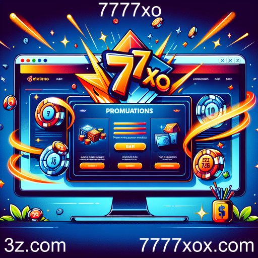 Descubra as Melhores Promoções de Jogos no 7777xo
