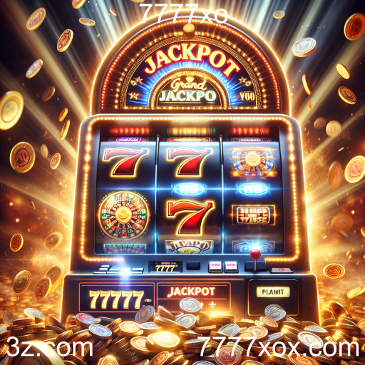 Explorando a Emoção dos Jackpots no 7777xo