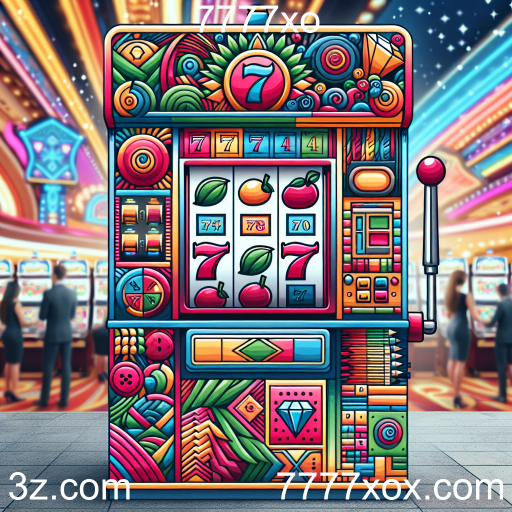 Explorando o Mundo das Máquinas Slots no 7777xo